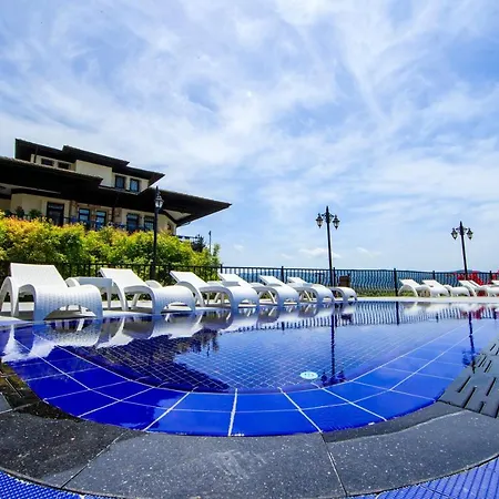 Hotel Marine Akyaka (Mugla)