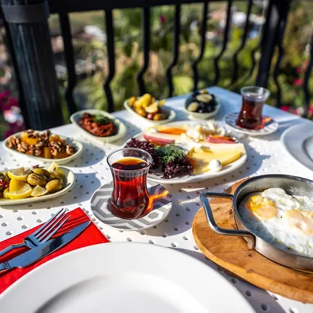 Hotel Marine Akyaka (Mugla)