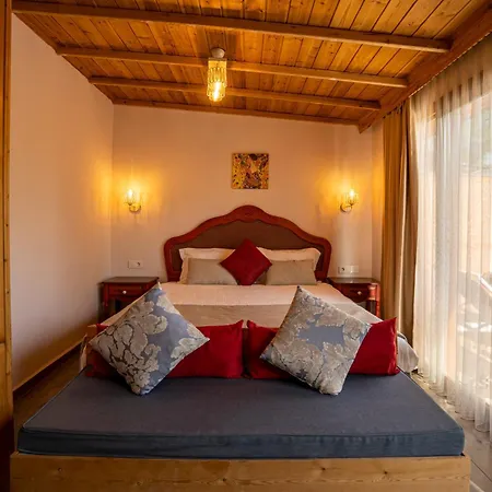 Marine Otel Akyaka (Mugla)