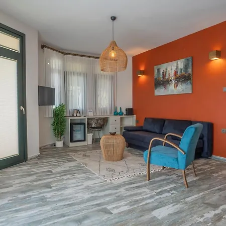 Otel Marine Akyaka (Mugla)