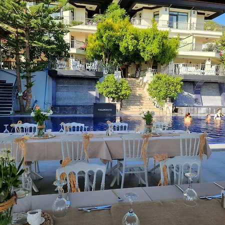 Marine Otel Akyaka (Mugla)