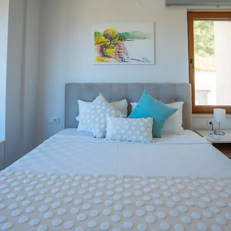 Hotel Marine Akyaka (Mugla)