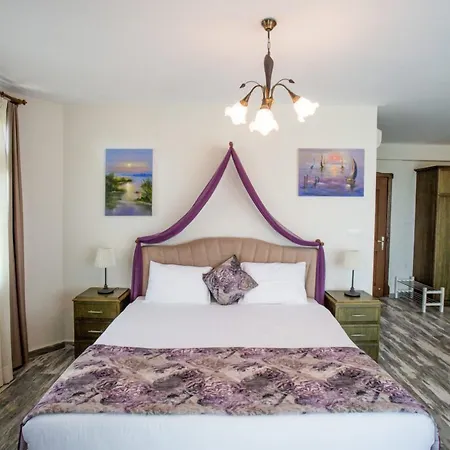 Marine Otel Akyaka (Mugla)