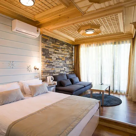 Marine Hotel Akyaka (Mugla)