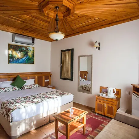 Hotel Marine Akyaka (Mugla)