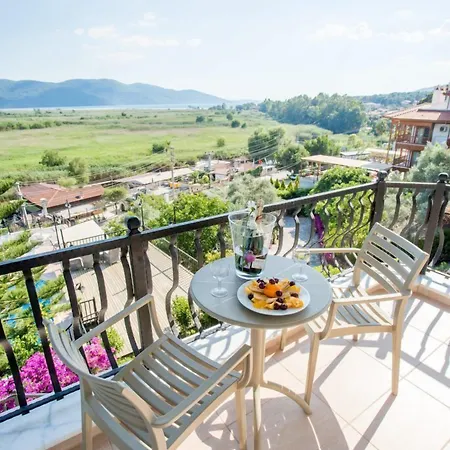 Marine Otel Akyaka (Mugla)