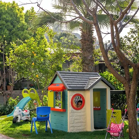 Marine Hotel Akyaka (Mugla)