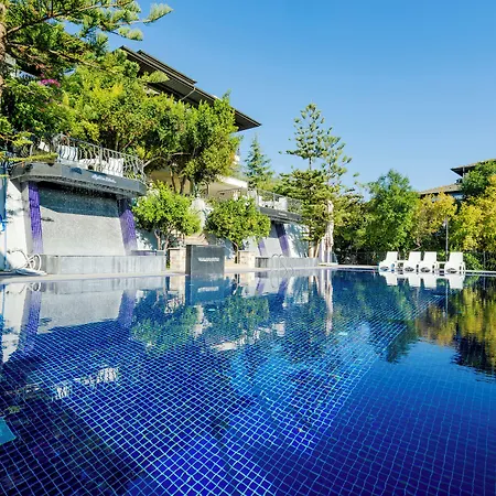Marine Hotel Akyaka (Mugla)